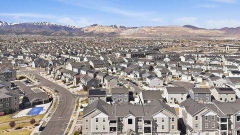 Tiny photo for 13092 S TORTOLA DR W #301, Herriman, UT 84096 (MLS # 2145641)