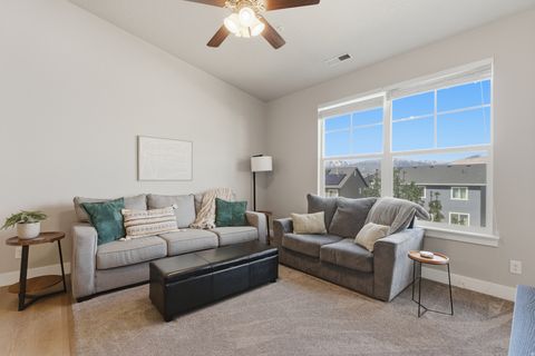 Tiny photo for 13092 S TORTOLA DR W #301, Herriman, UT 84096 (MLS # 2145641)