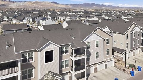 Tiny photo for 13092 S TORTOLA DR W #301, Herriman, UT 84096 (MLS # 2145641)