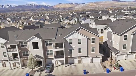 Tiny photo for 13092 S TORTOLA DR W #301, Herriman, UT 84096 (MLS # 2145641)