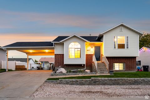 Tiny photo for 4021 W 5000 S, Roy, UT 84067 (MLS # 2117753)