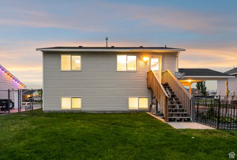 Tiny photo for 4021 W 5000 S, Roy, UT 84067 (MLS # 2117753)