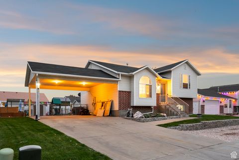 Photo of 4021 W 5000 S, Roy, UT 84067 (MLS # 2117753)
