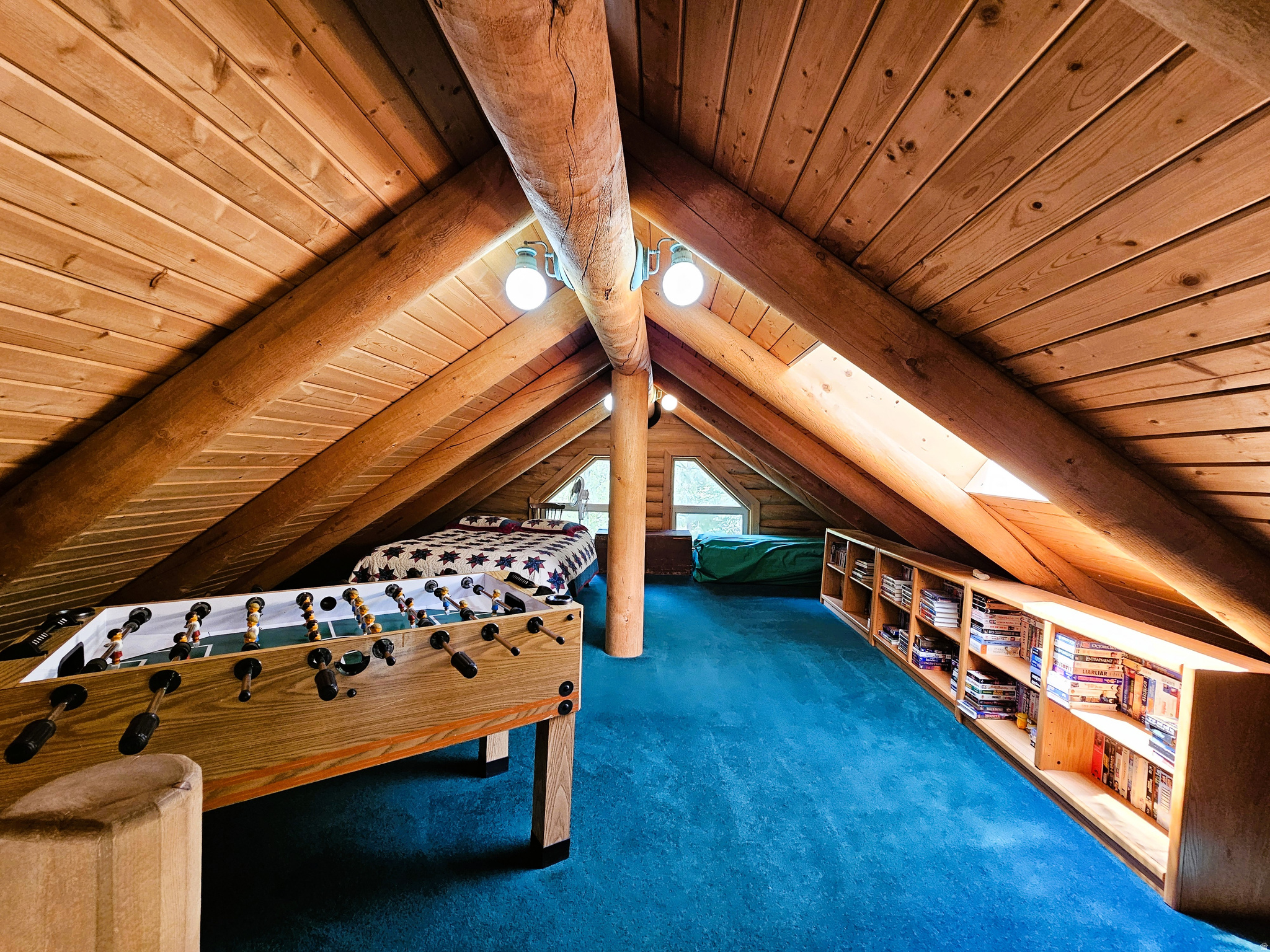 SKYLINE MOUNTAIN RESORT - Residential