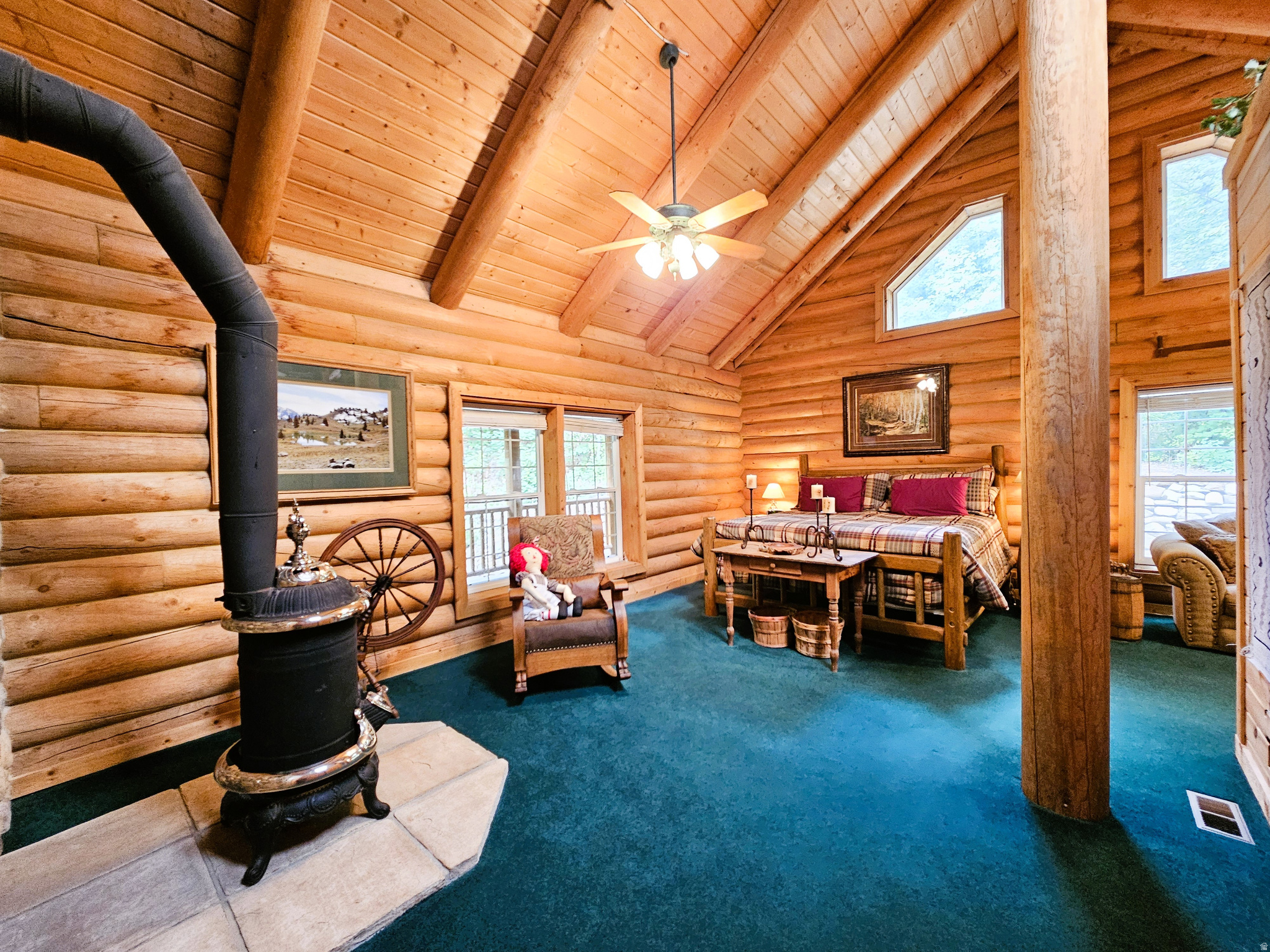 SKYLINE MOUNTAIN RESORT - Residential