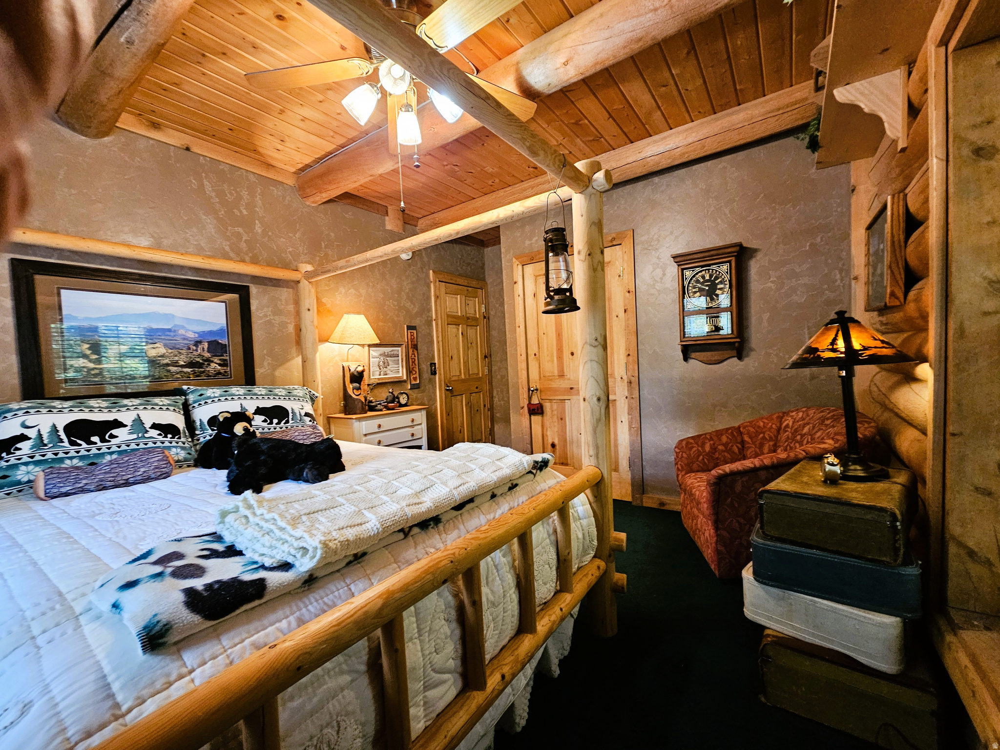 SKYLINE MOUNTAIN RESORT - Residential