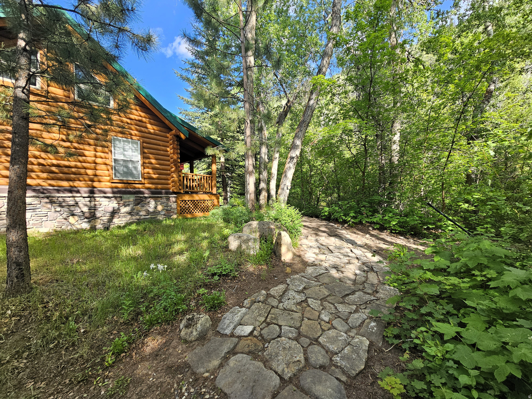 SKYLINE MOUNTAIN RESORT - Residential