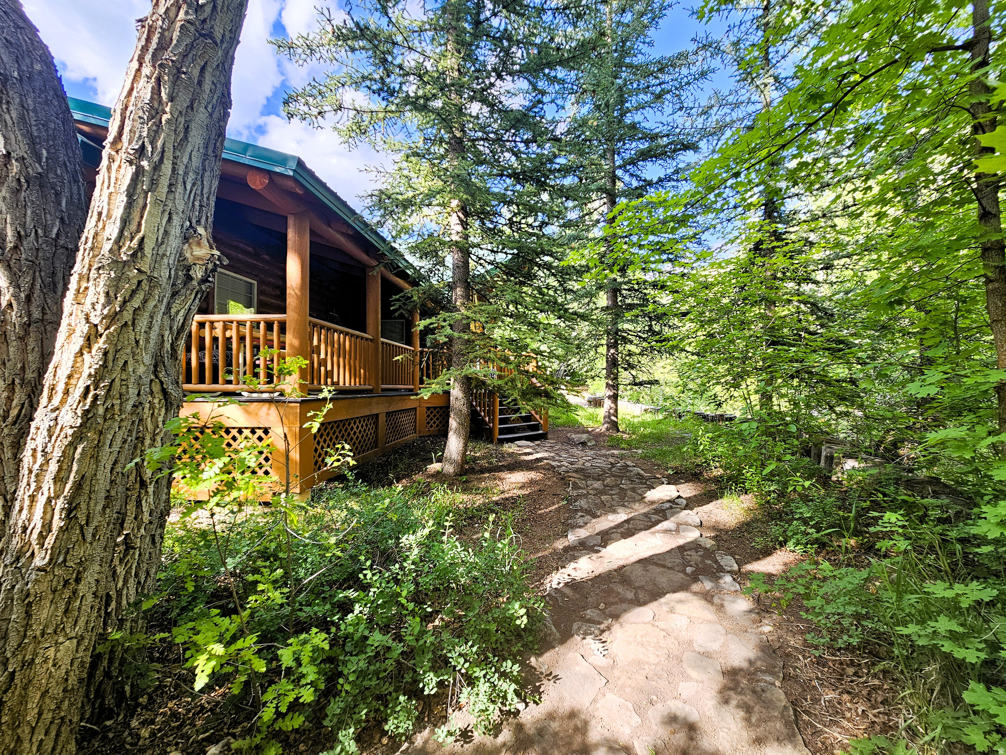 SKYLINE MOUNTAIN RESORT - Residential