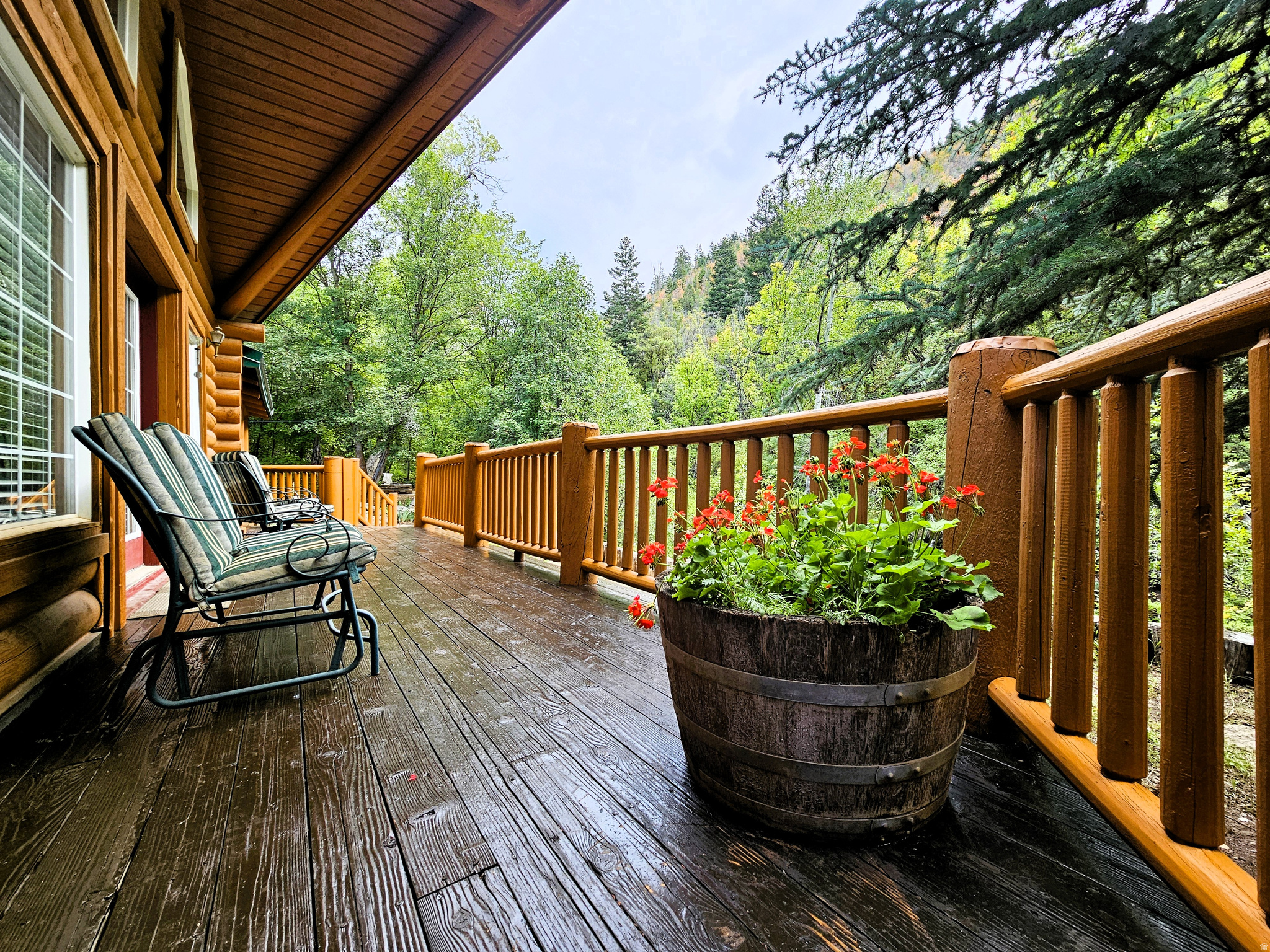 SKYLINE MOUNTAIN RESORT - Residential