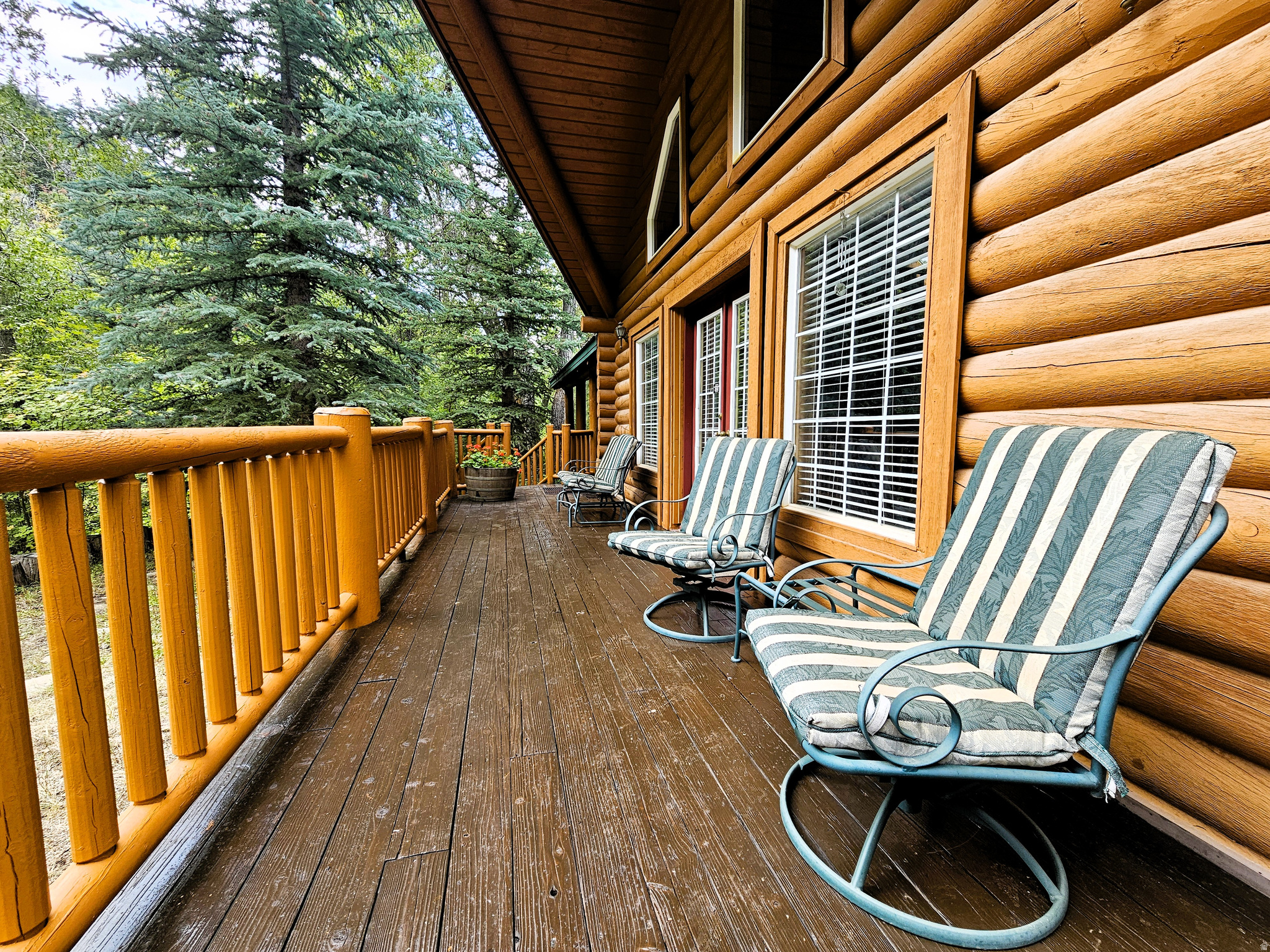 SKYLINE MOUNTAIN RESORT - Residential