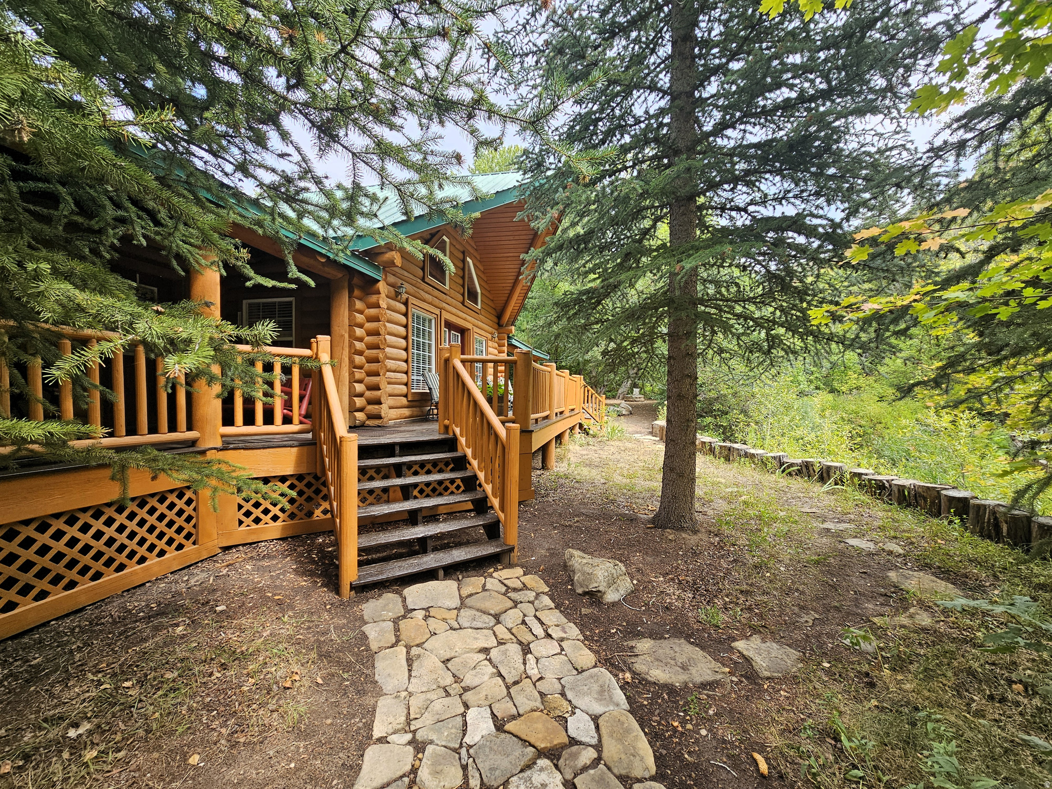 SKYLINE MOUNTAIN RESORT - Residential