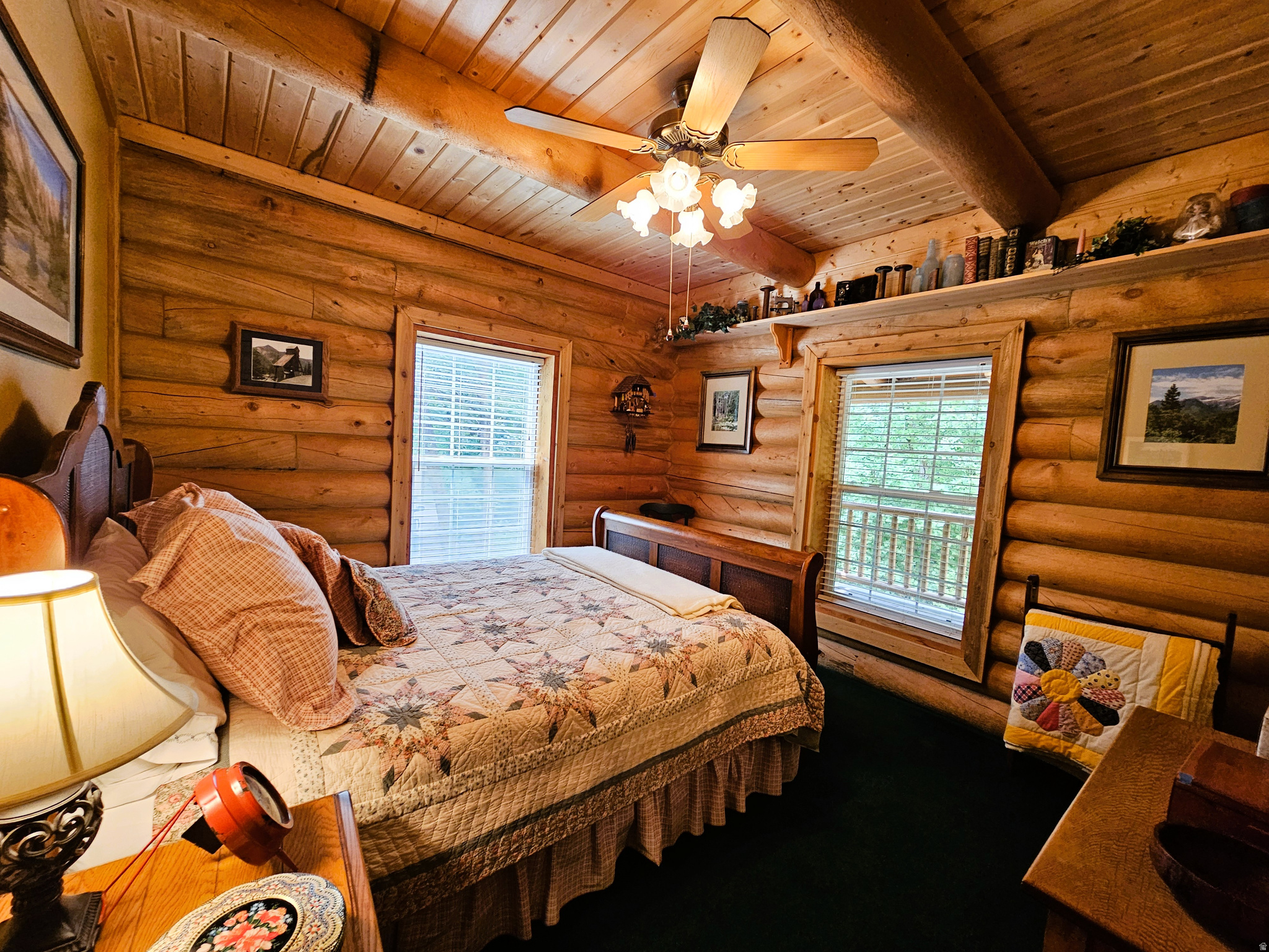 SKYLINE MOUNTAIN RESORT - Residential