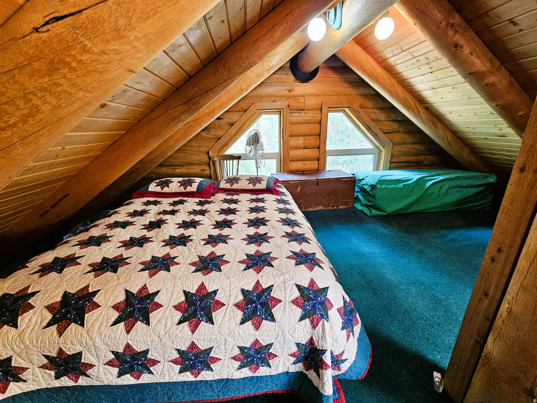 SKYLINE MOUNTAIN RESORT - Residential