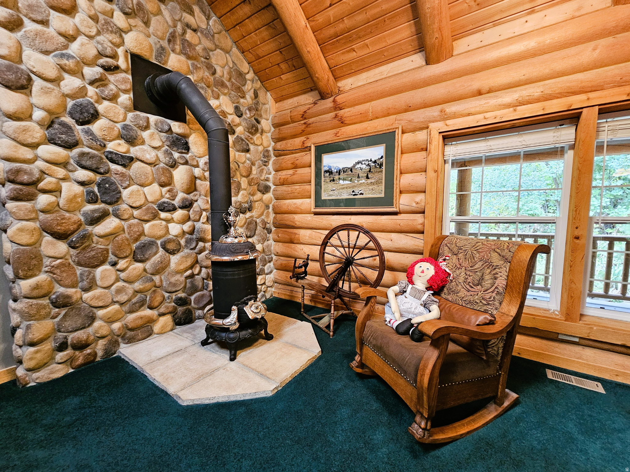 SKYLINE MOUNTAIN RESORT - Residential