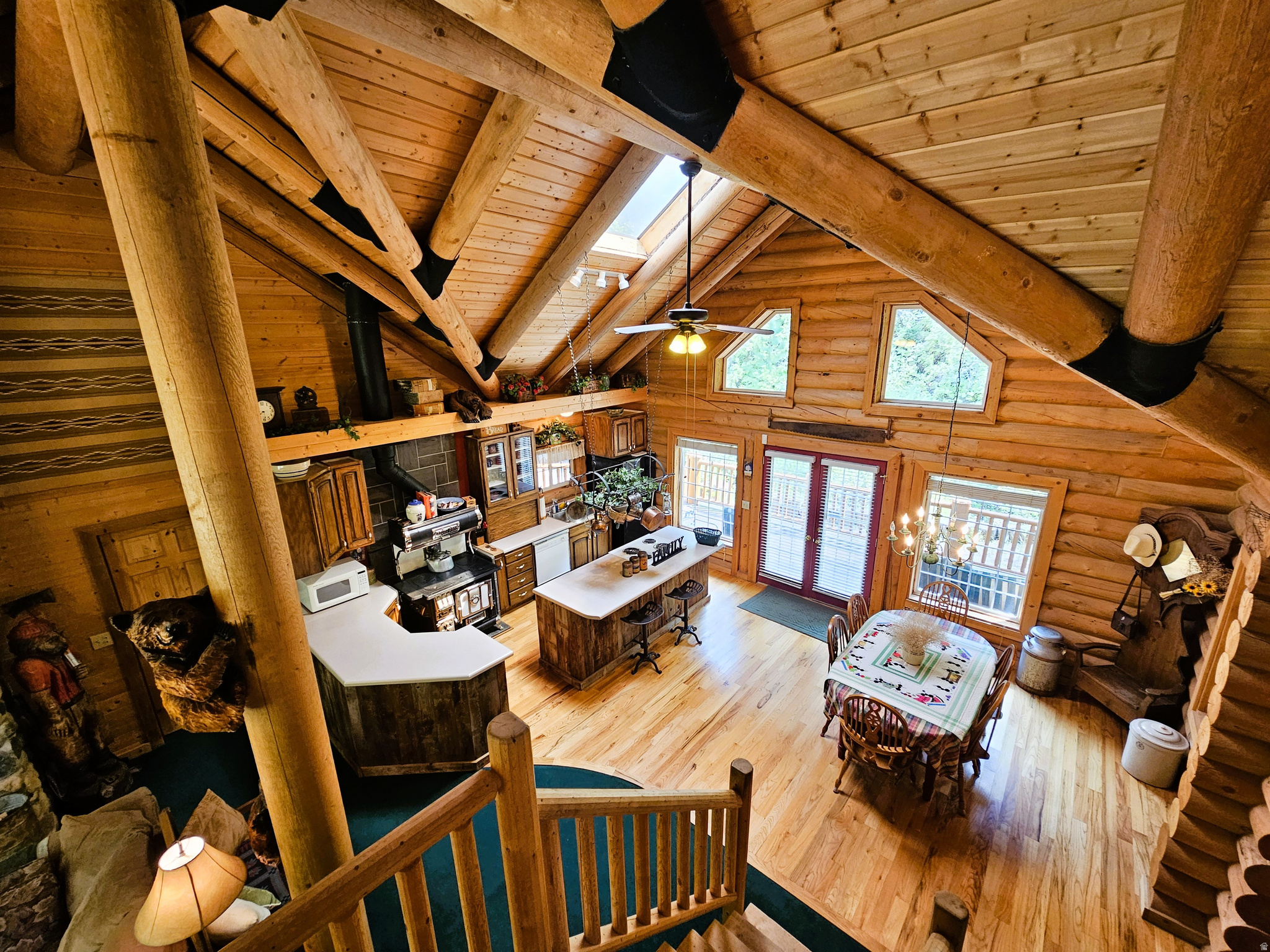 SKYLINE MOUNTAIN RESORT - Residential