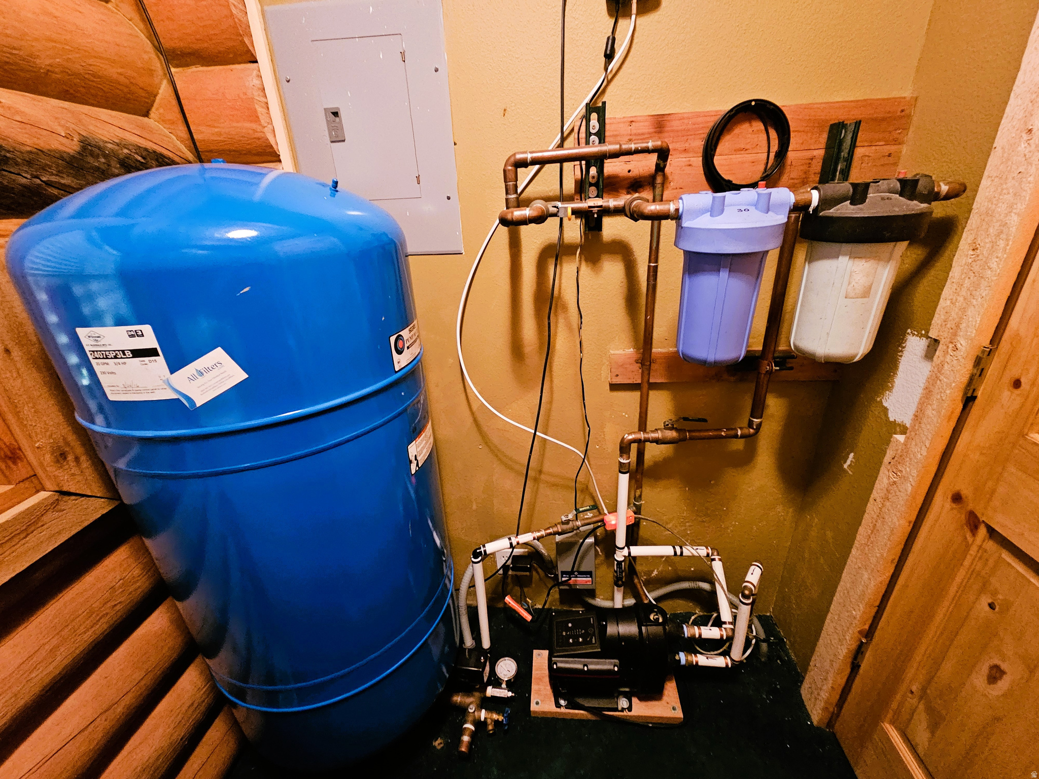 SKYLINE MOUNTAIN RESORT - Residential