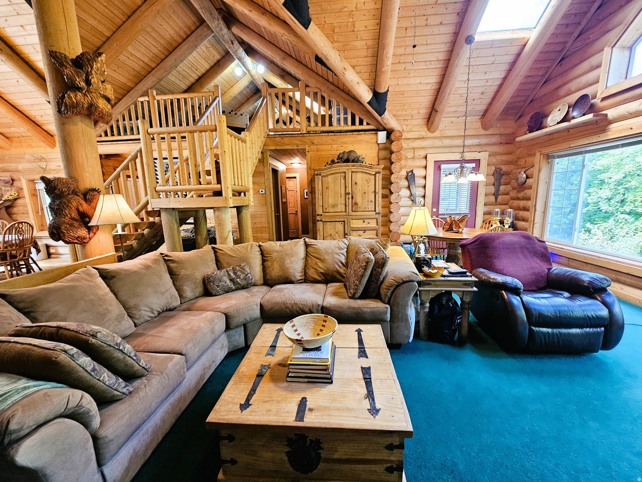 SKYLINE MOUNTAIN RESORT - Residential