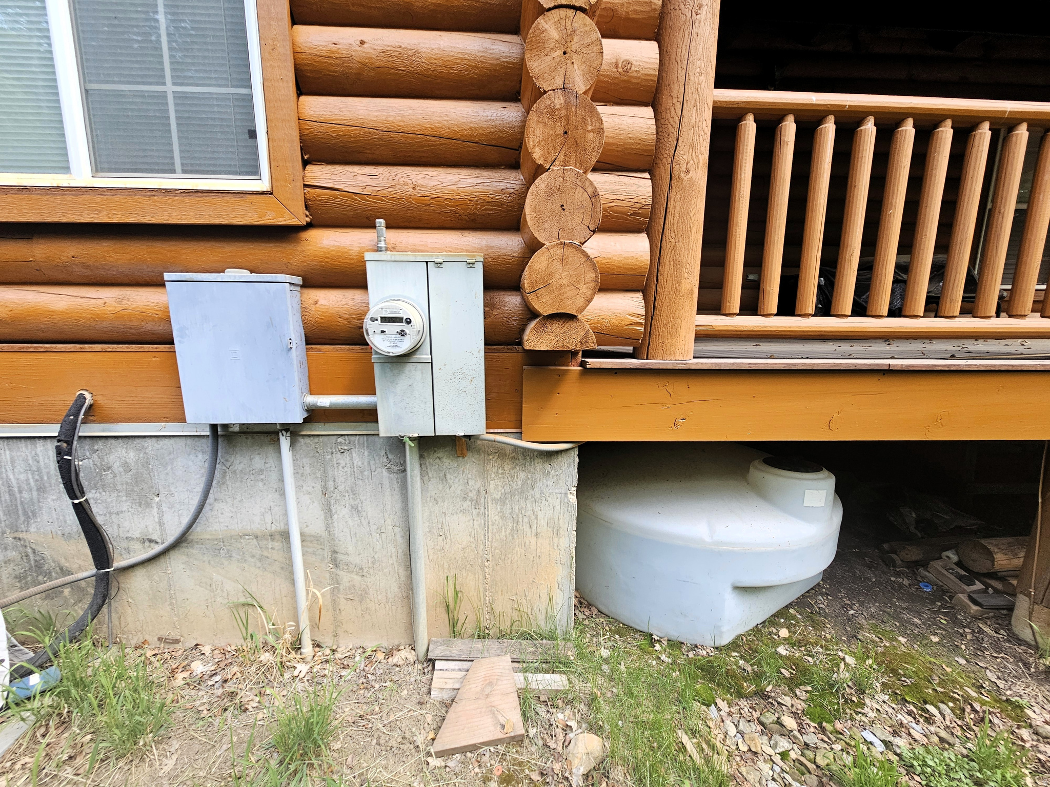 SKYLINE MOUNTAIN RESORT - Residential