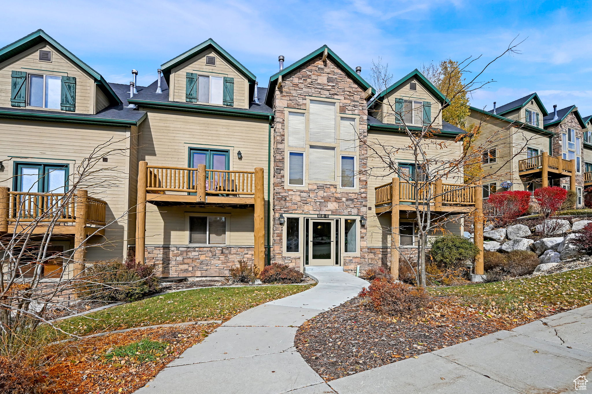 3521 N Fox Run #811, Eden, Utah image 26