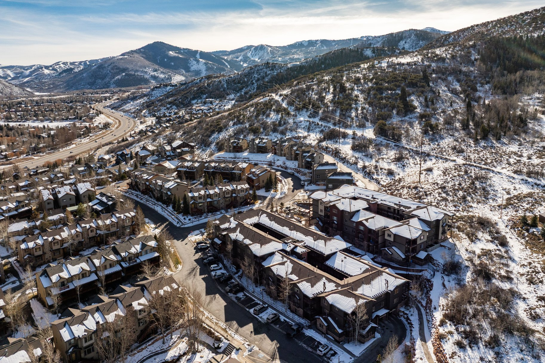 BEAR HOLLOW VILLAGE - Residential