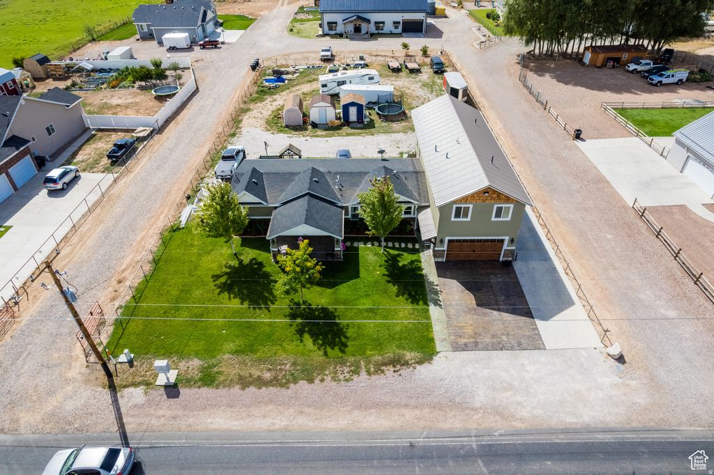 Photo of 331 W 1500 S, Vernal, UT 84078 (MLS # 2162073)