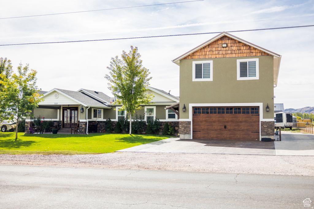 Photo of 331 W 1500 S, Vernal, UT 84078 (MLS # 2162073)