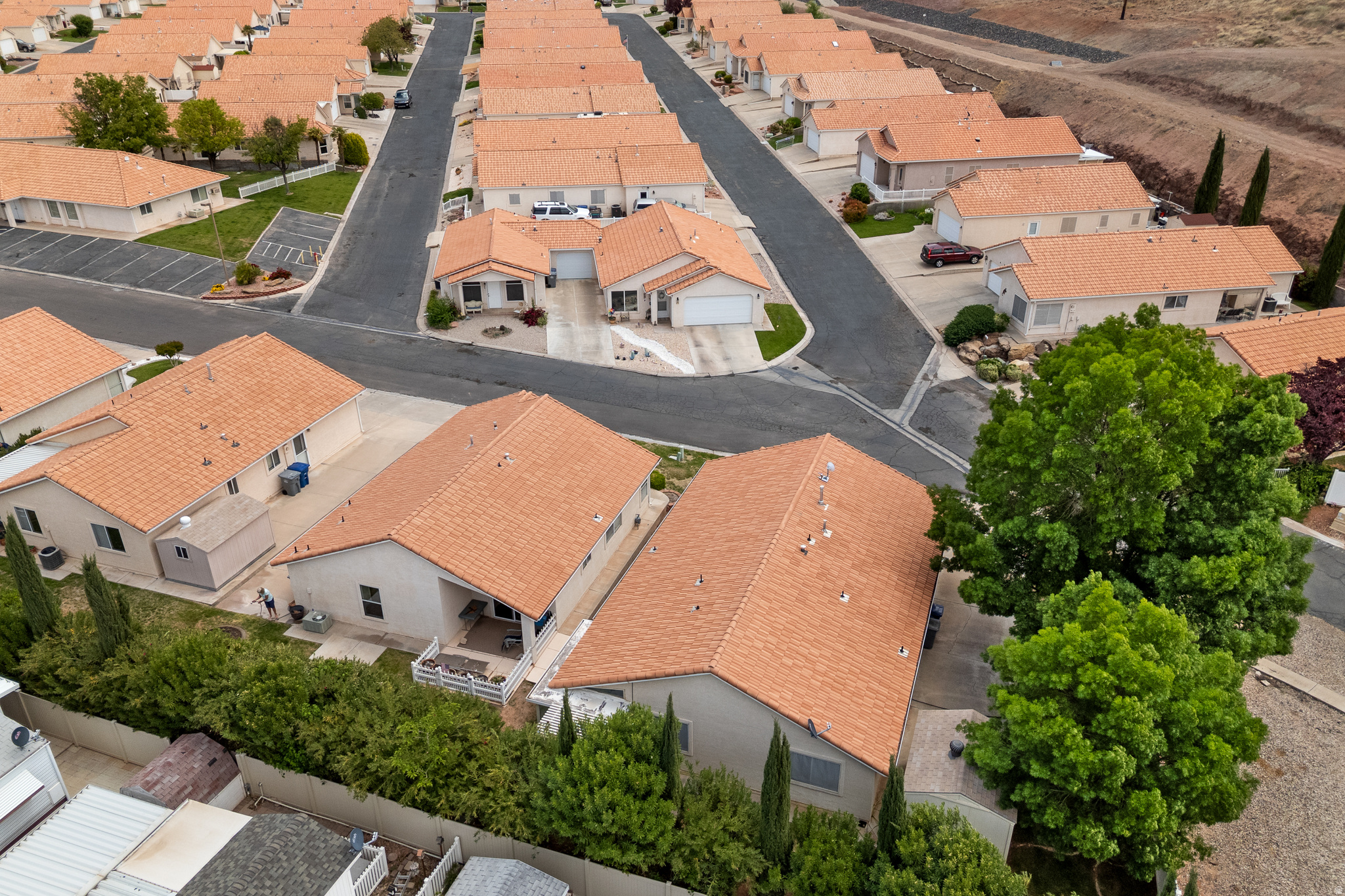 HORIZONS WEST 1 AMD - Residential