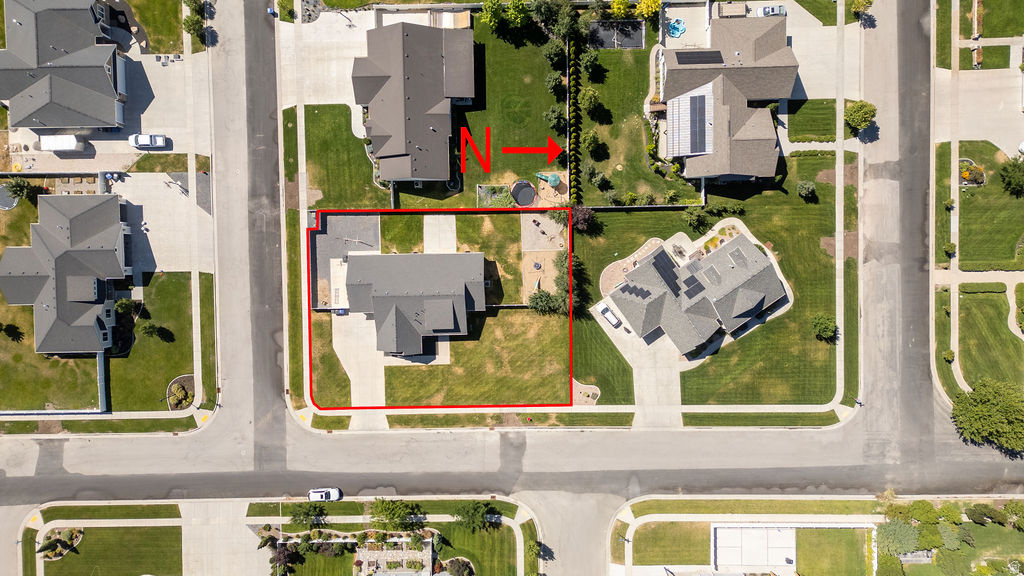 MOND-AIRE HEIGHTS SUBDIVISION PHASE 2 - Residential