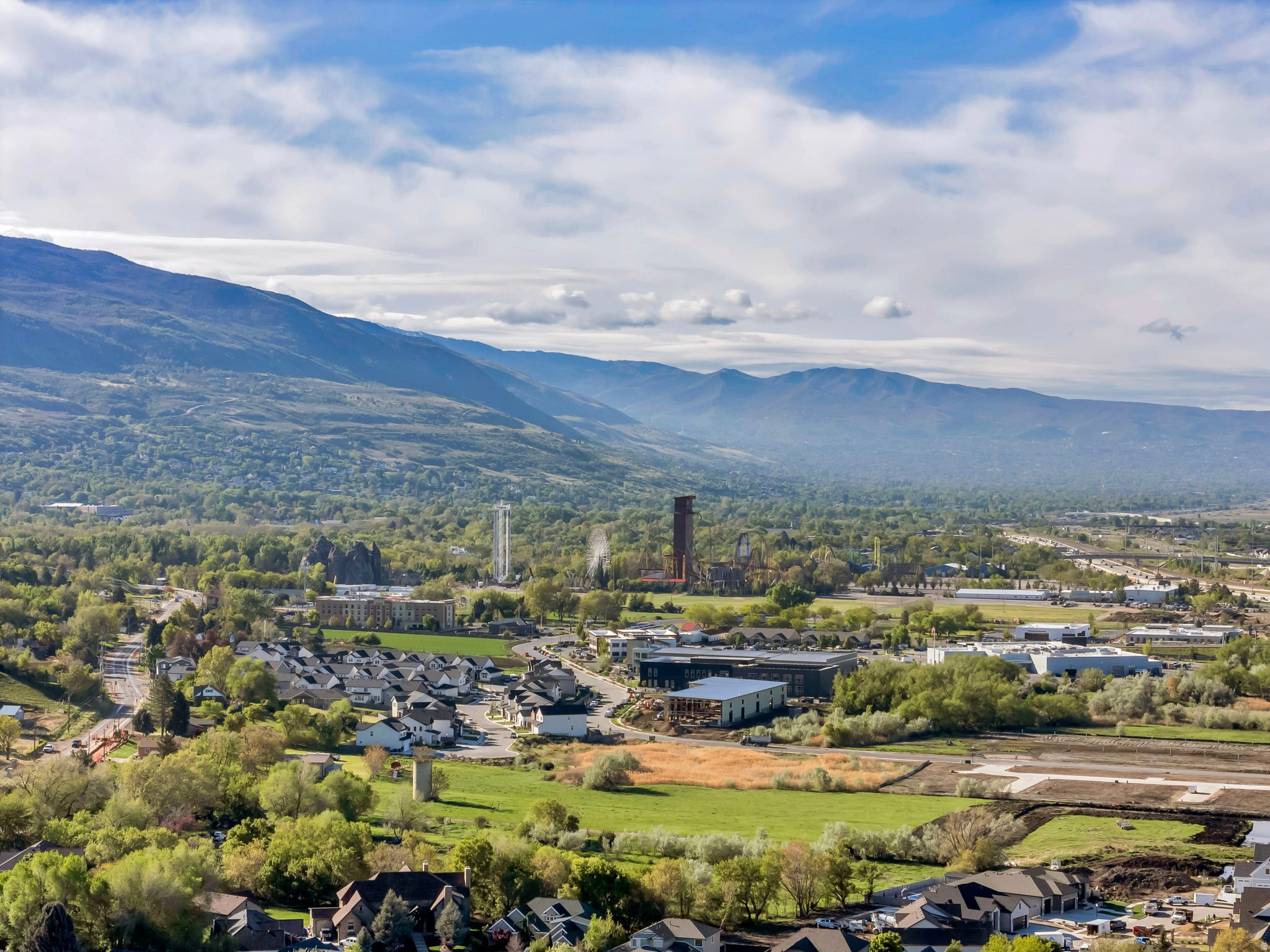 MOON PARK - Residential