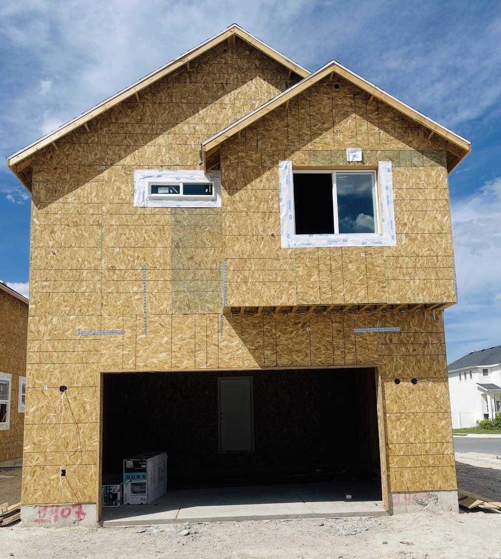 Photo of 1108 E BELL BUOY WAY LOT Way #1407, Eagle Mountain, UT 84005 (MLS # 2180538)