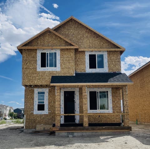 Tiny photo for 1108 E BELL BUOY WAY LOT Way #1407, Eagle Mountain, UT 84005 (MLS # 2180538)