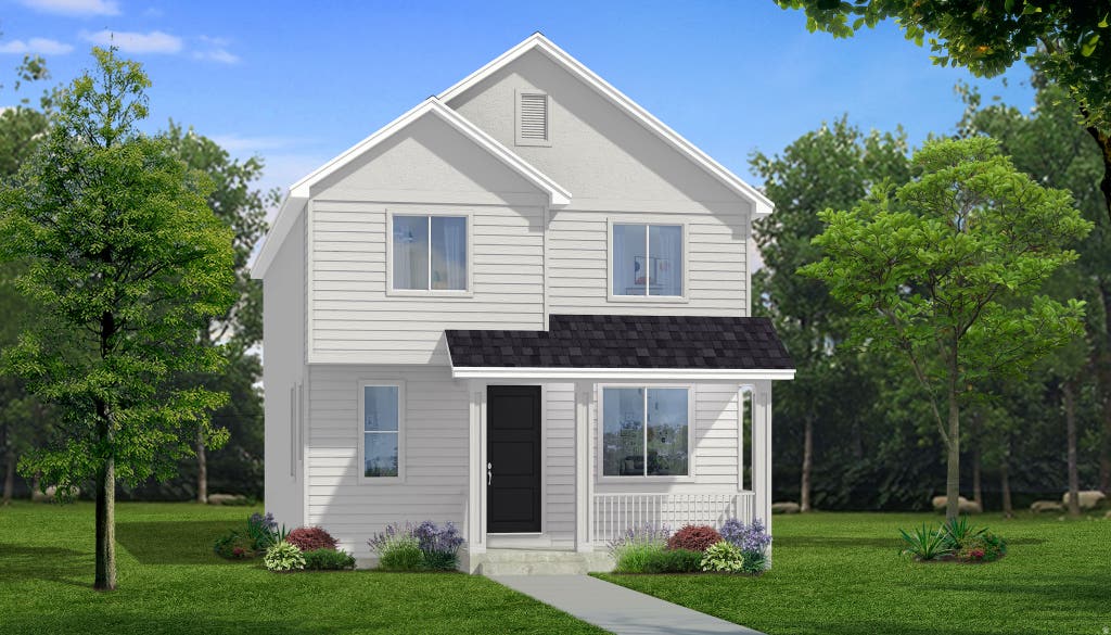 Photo of 1108 E BELL BUOY WAY LOT Way #1407, Eagle Mountain, UT 84005 (MLS # 2180538)