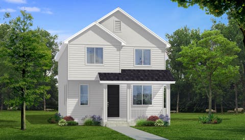 Photo of 1108 E BELL BUOY WAY LOT Way #1407, Eagle Mountain, UT 84005 (MLS # 2180538)