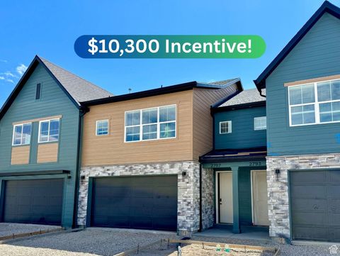 Photo of 2787 W 2775 N #127, Plain City, UT 84404 (MLS # 2106524)