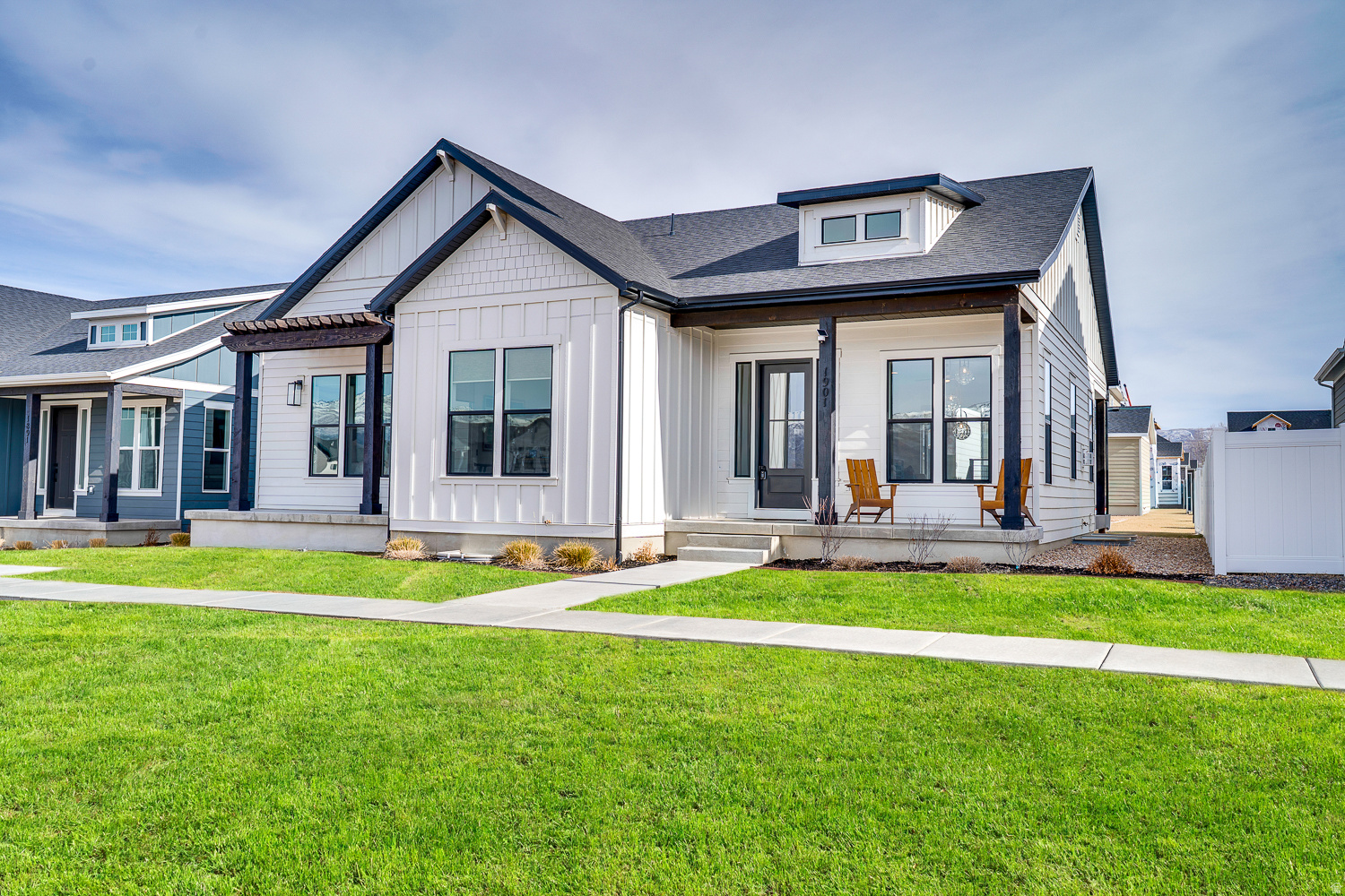 SAWMILL SUBDIVISION - Residential