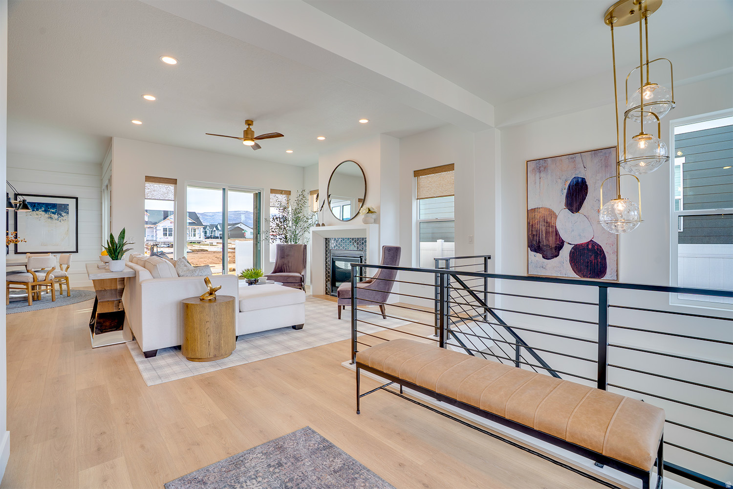 SAWMILL SUBDIVISION - Residential