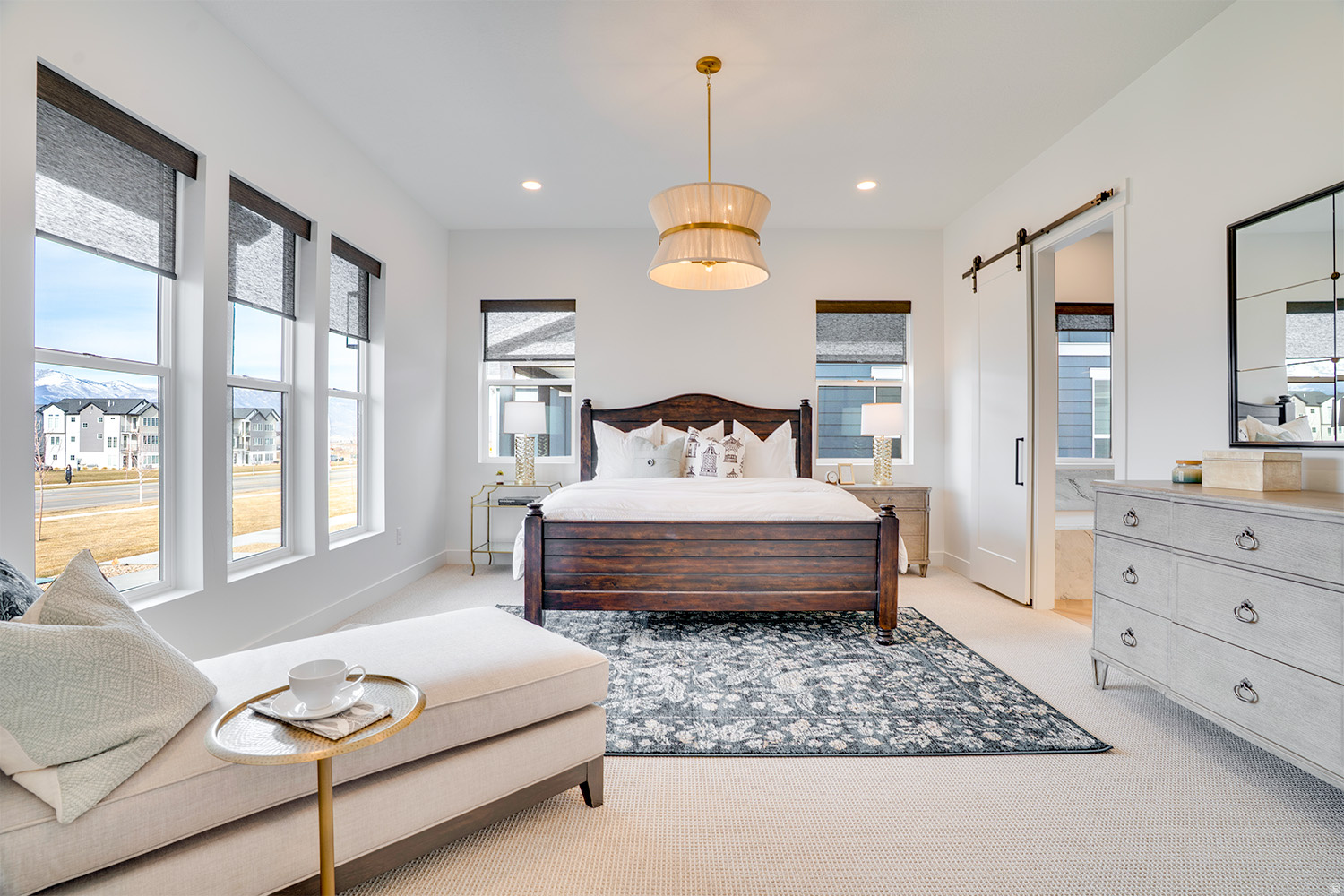 SAWMILL SUBDIVISION - Residential