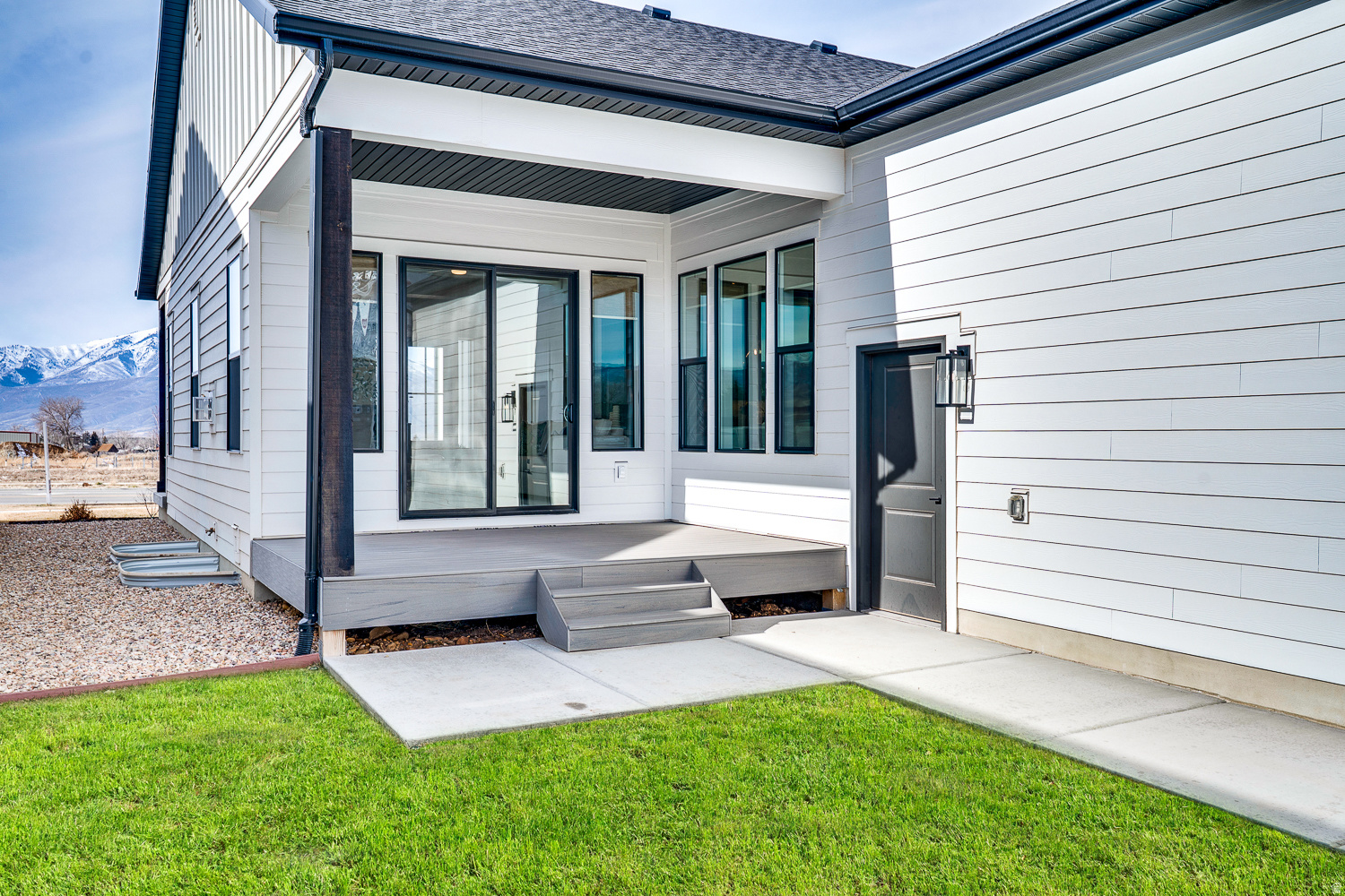 SAWMILL SUBDIVISION - Residential