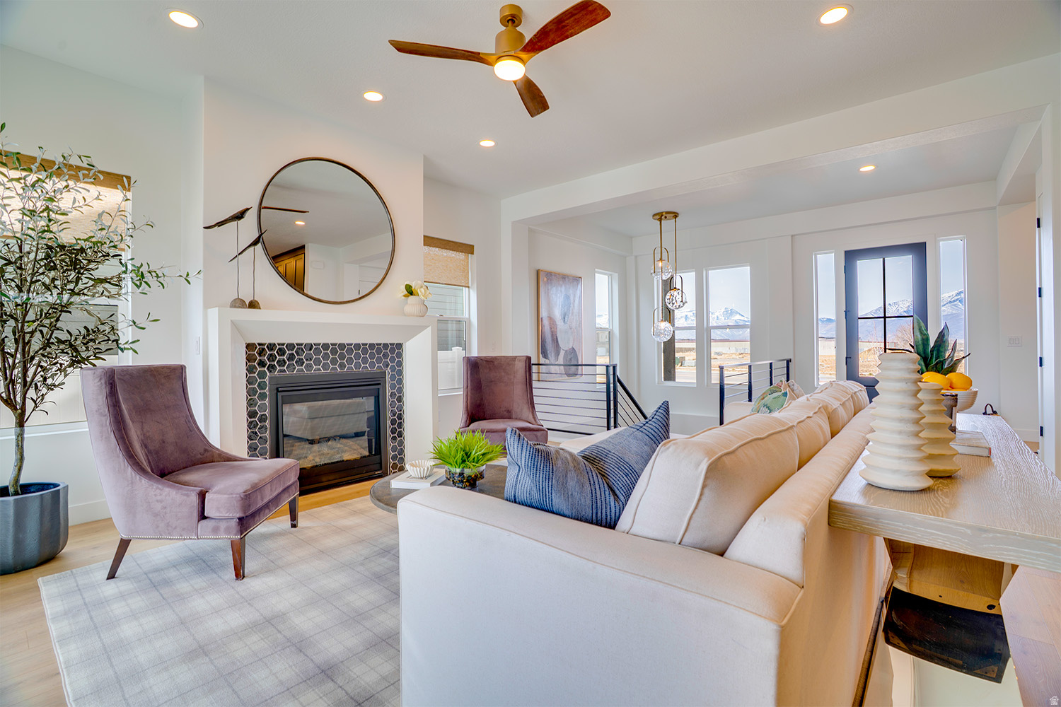 SAWMILL SUBDIVISION - Residential