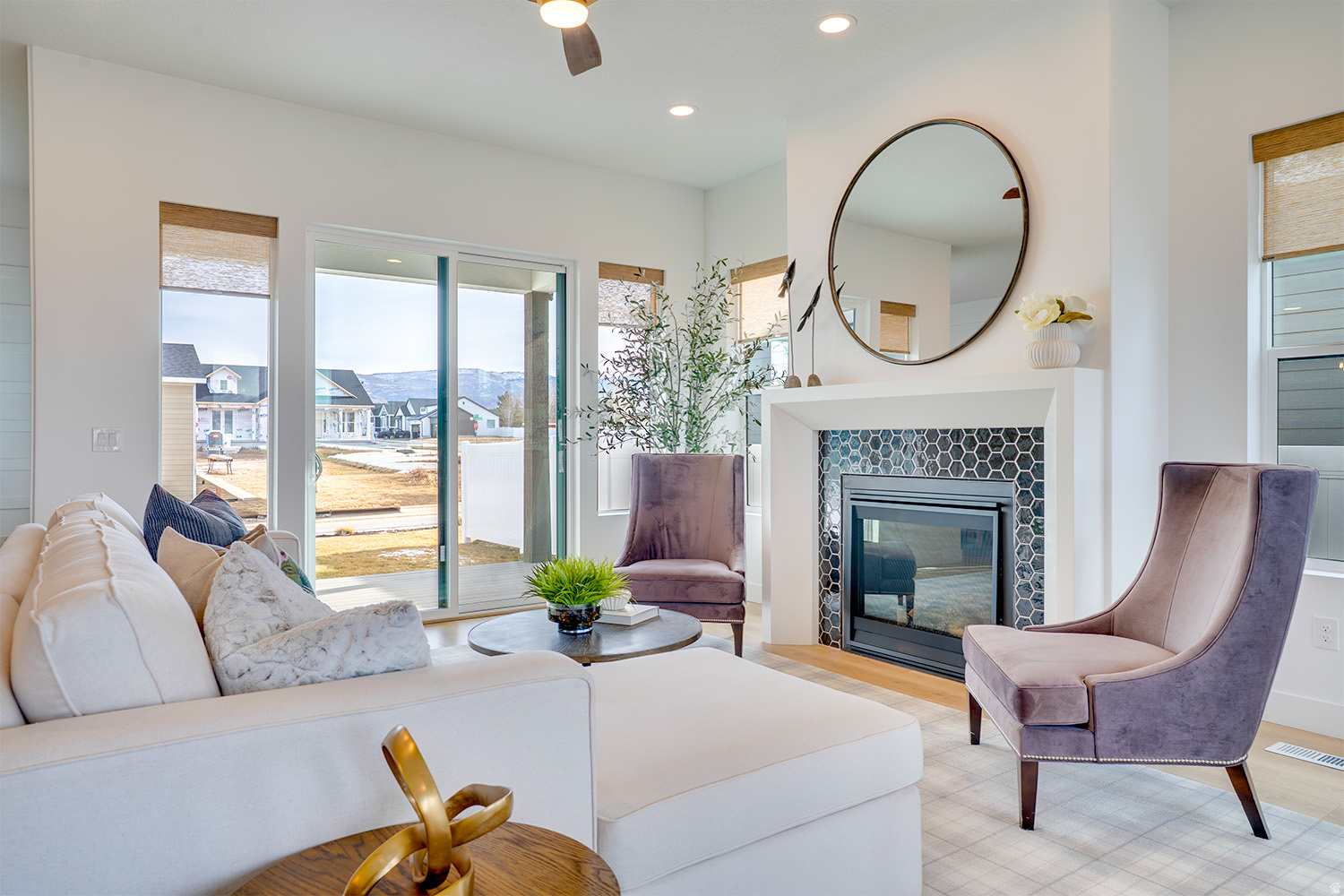 SAWMILL SUBDIVISION - Residential