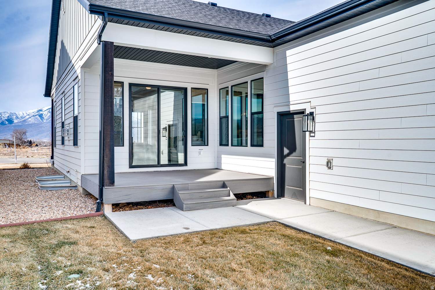 SAWMILL SUBDIVISION - Residential