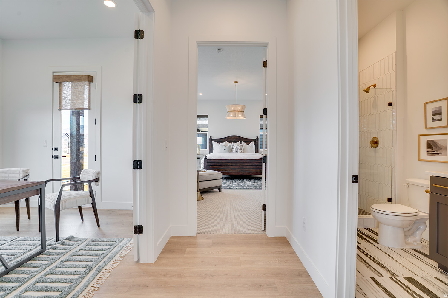 SAWMILL SUBDIVISION - Residential