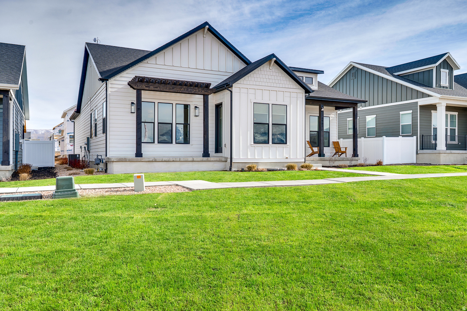 SAWMILL SUBDIVISION - Residential