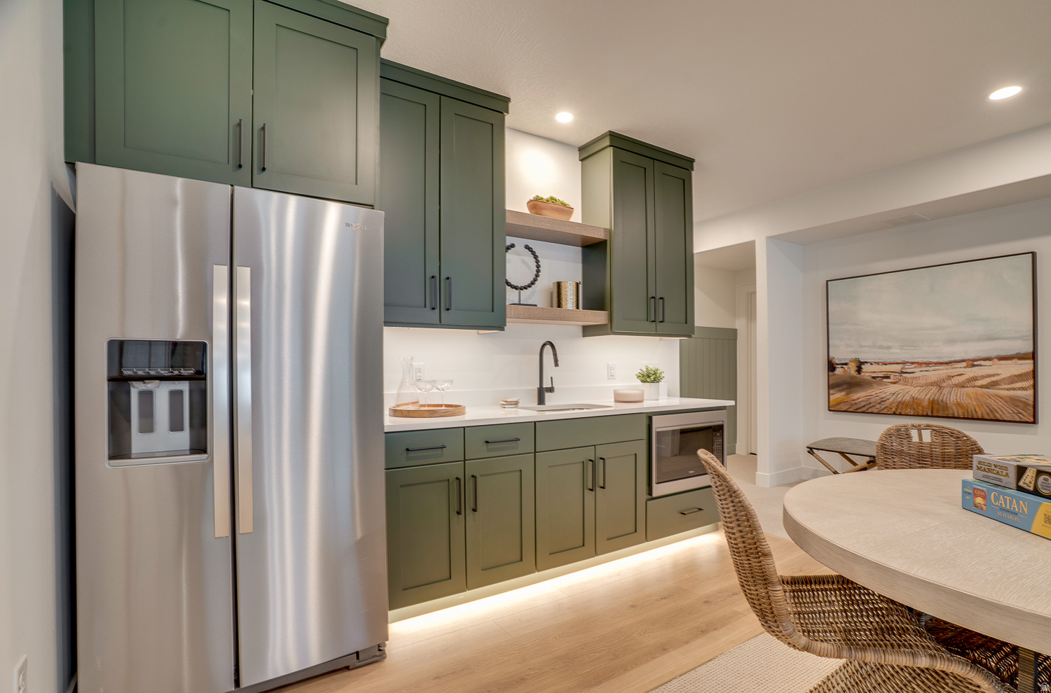 SAWMILL SUBDIVISION - Residential