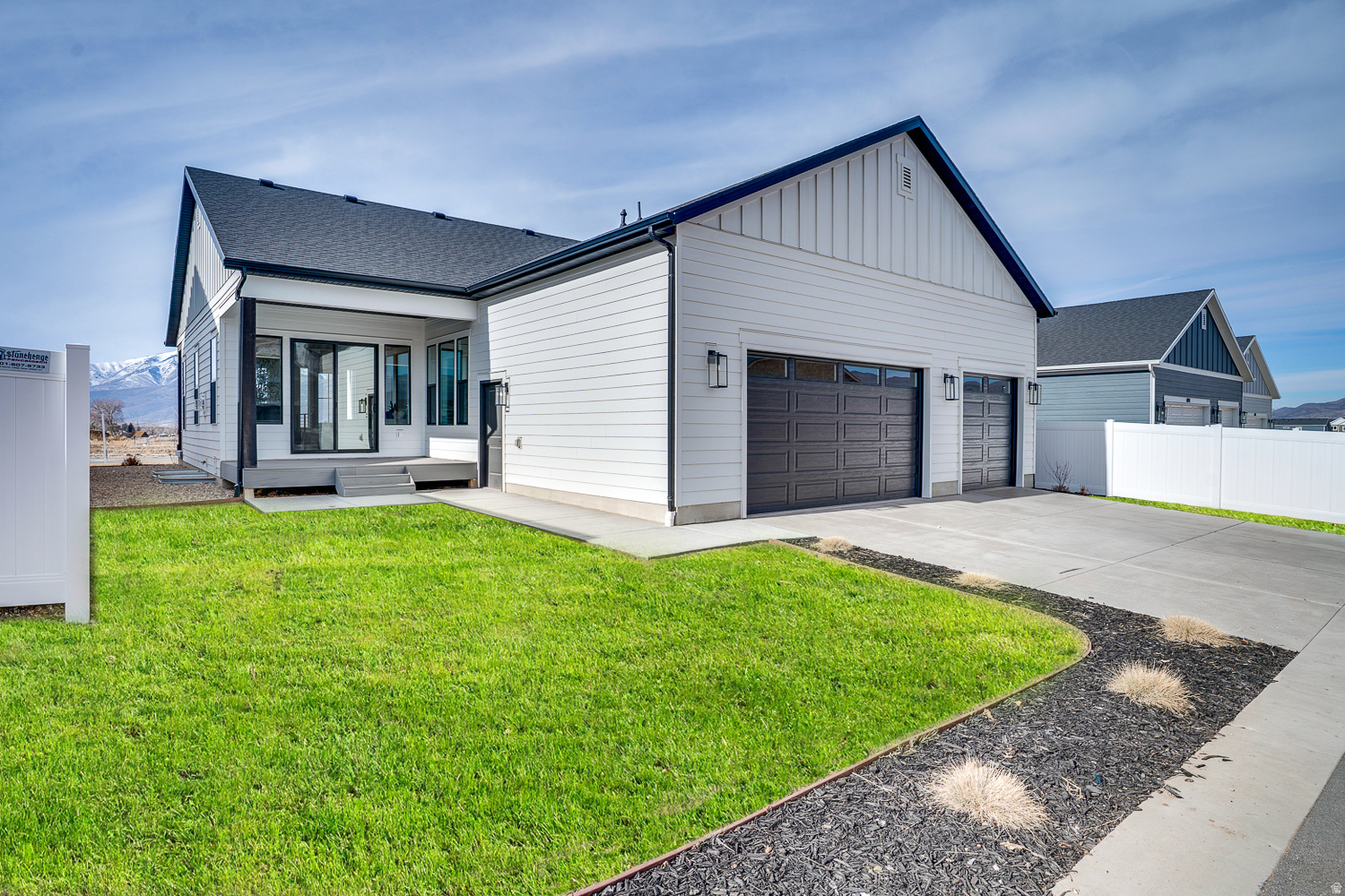 SAWMILL SUBDIVISION - Residential