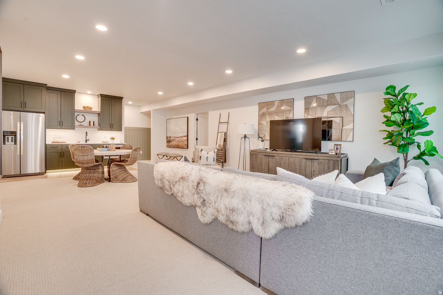 SAWMILL SUBDIVISION - Residential