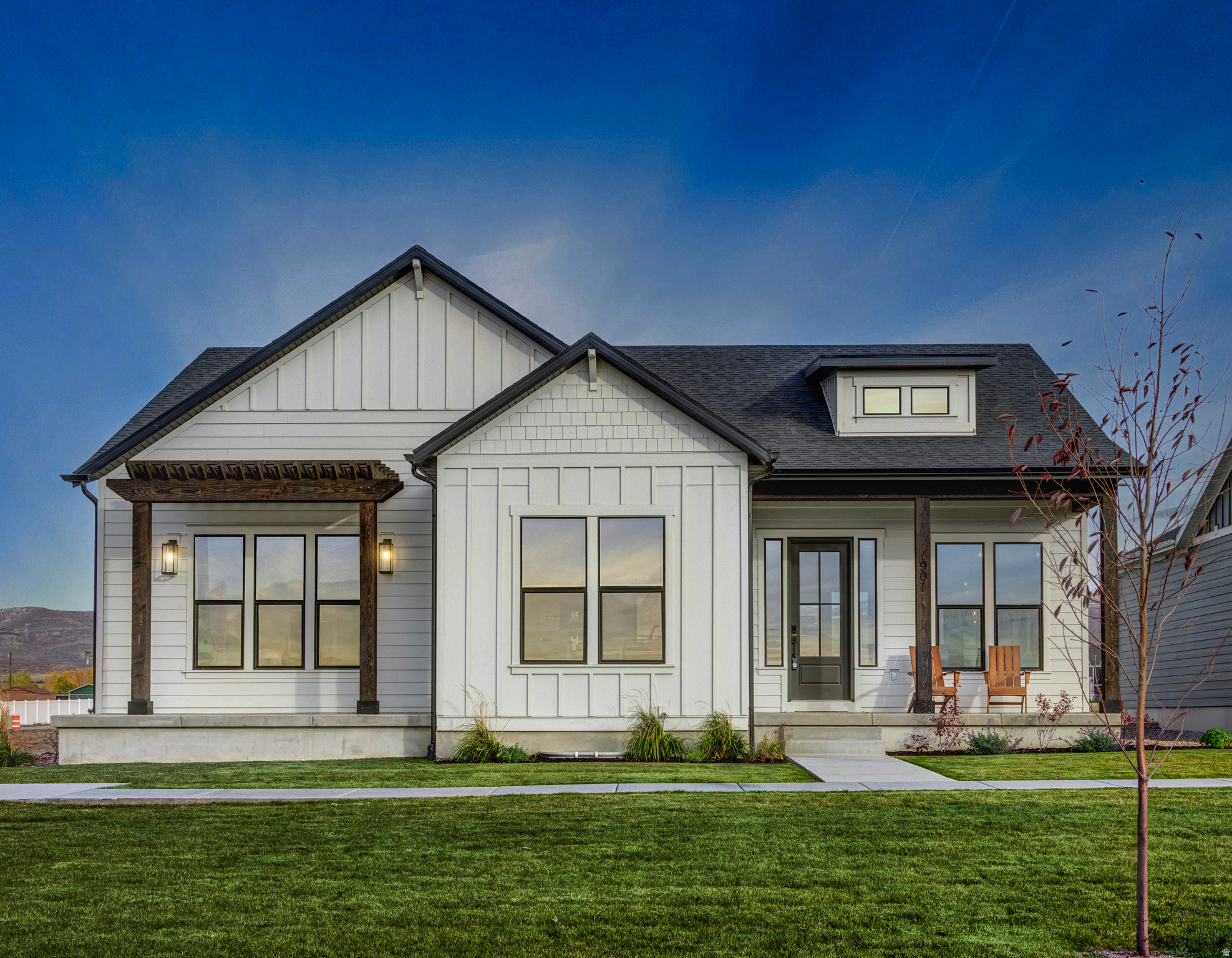 SAWMILL SUBDIVISION - Residential