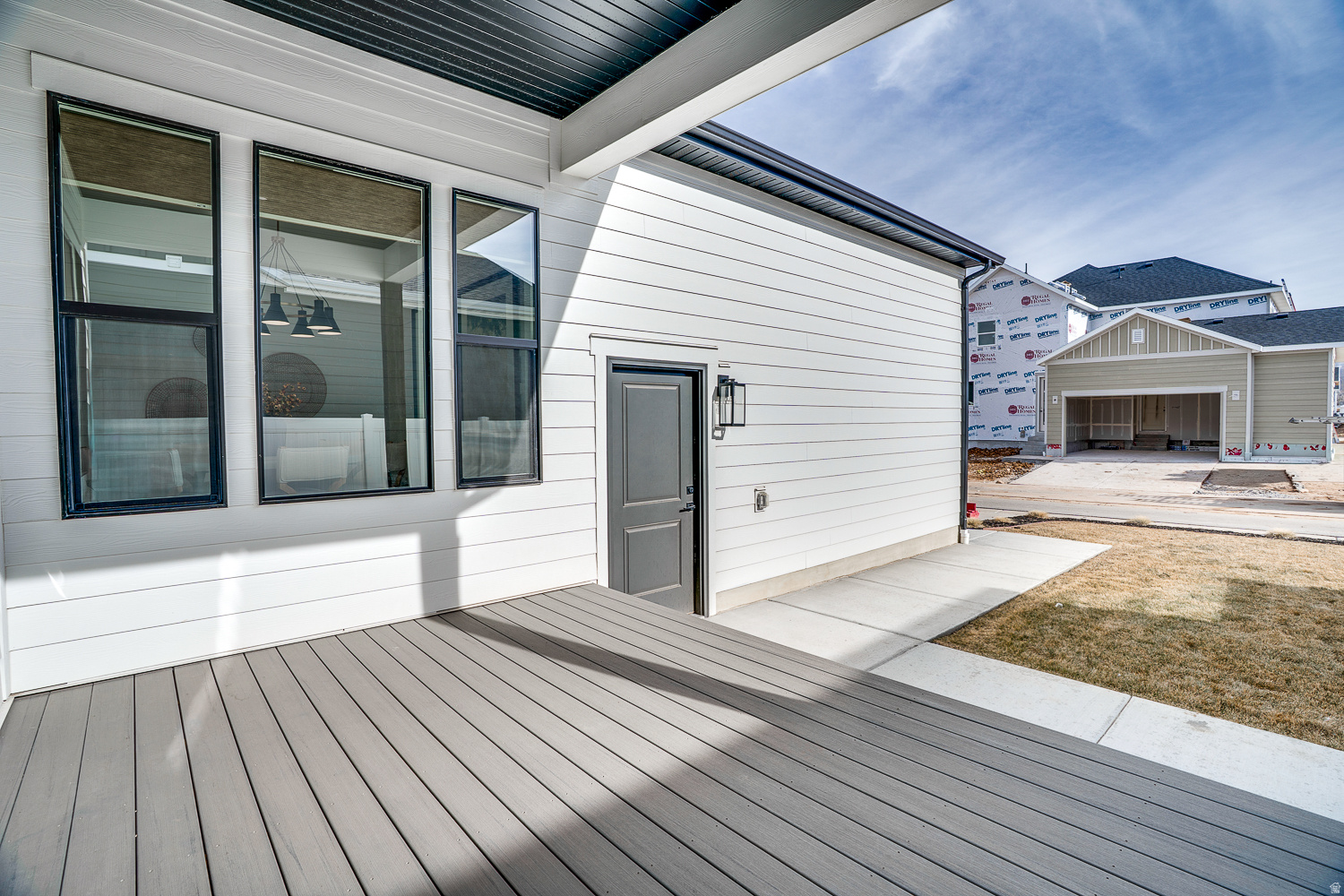 SAWMILL SUBDIVISION - Residential