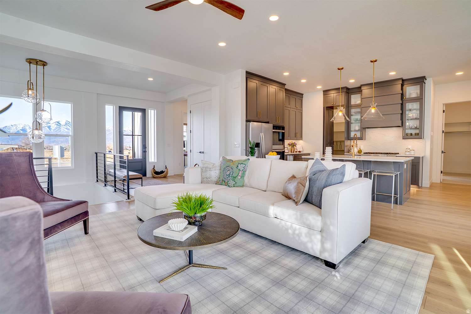 SAWMILL SUBDIVISION - Residential