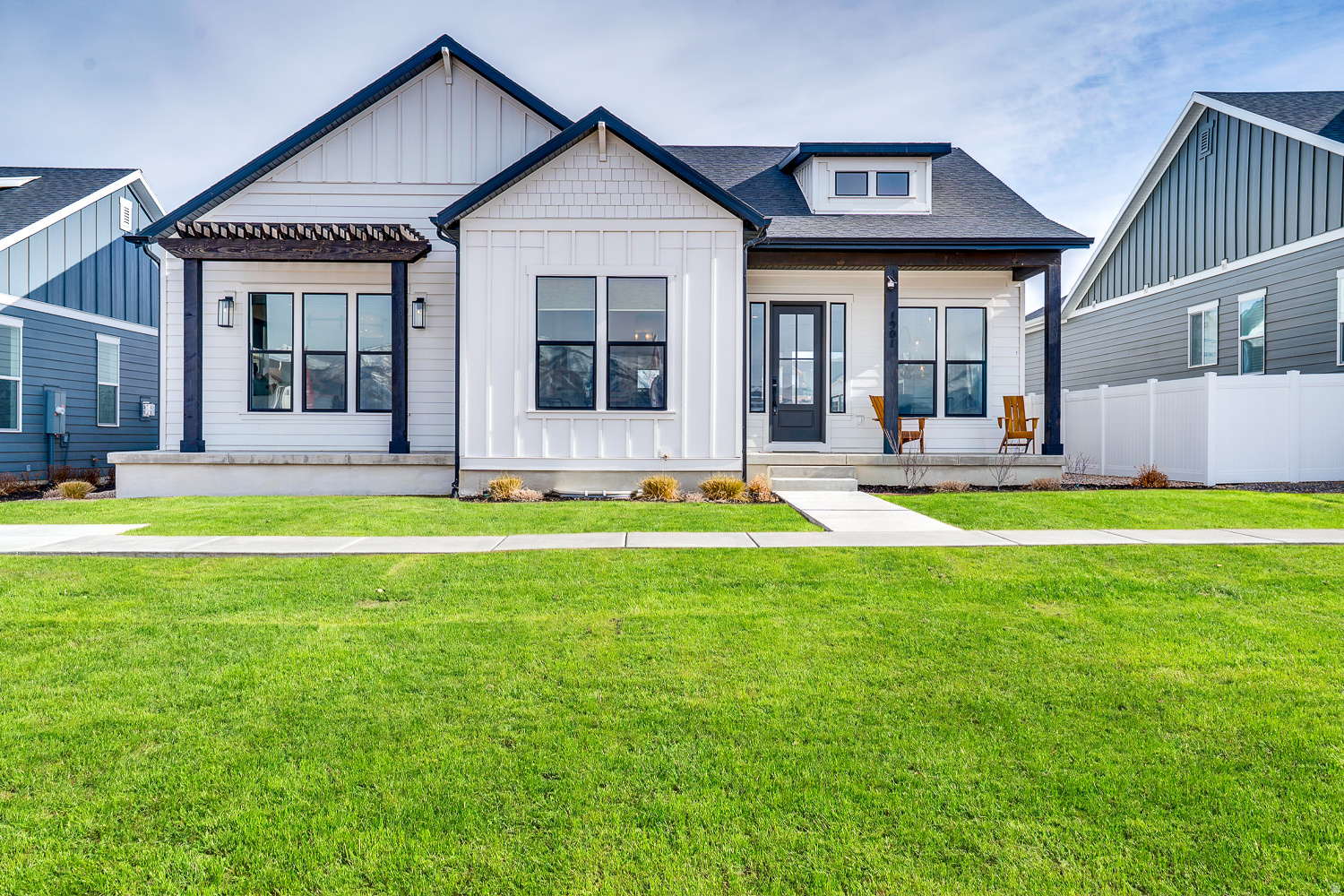 SAWMILL SUBDIVISION - Residential